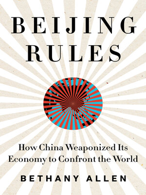 cover image of Beijing Rules
